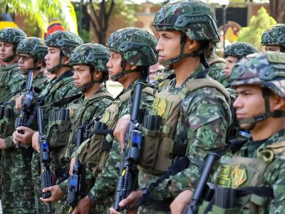 Más de 11,000 uniformados custodiarán investidura de De la Espriella en Cali