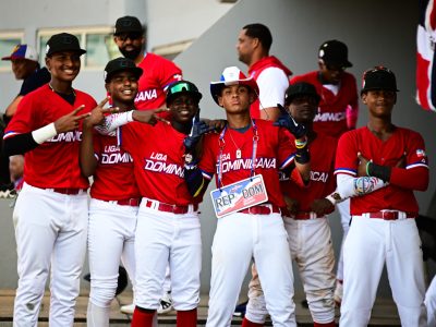 Lidom confirma participación en Serie del Caribe Kids 2026