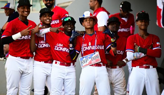 Lidom confirma participación en Serie del Caribe Kids 2026