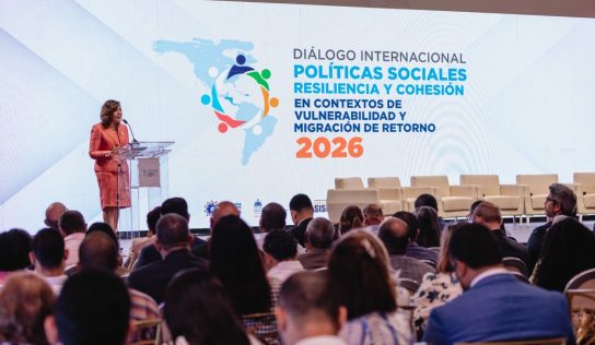 República Dominicana lidera diálogo regional para fortalecer políticas sociales ante crisis y migración de retorno