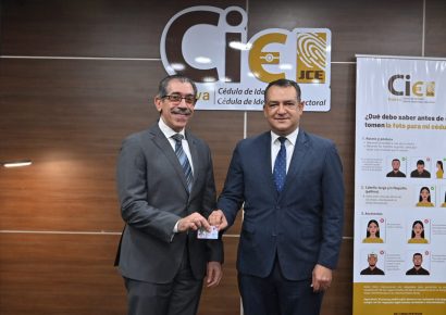 Asjana valoró proceso de renovación como fortalecimiento institucional