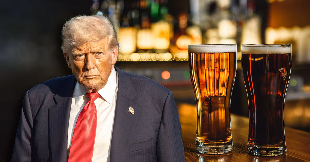 Bar en Wisconsin, EE. UU., que prometió cerveza gratis cuando muriera Trump perderá su licencia para vender alcohol