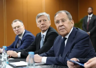 Rusia advierte a EE.UU. que rechaza el envío de armas a Ucrania