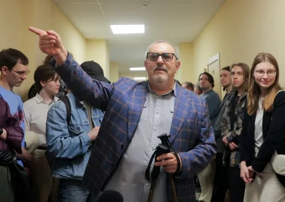 Justicia rusa veta la candidatura de Borís Nadezhdin para las elecciones de septiembre
