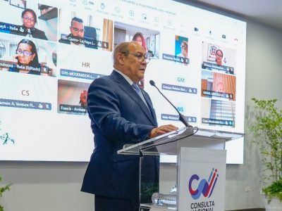 Comunidad dominicana en Europa se incorpora a la Gran Consulta Nacional por el Futuro de la Educación