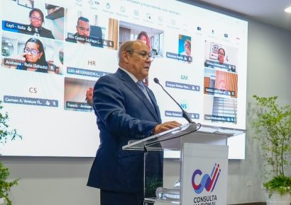 Comunidad dominicana en Europa se incorpora a la Gran Consulta Nacional por el Futuro de la Educación