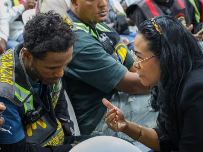 Ministerio de la Mujer consulta a motoconchistas para fortalecer la prevención de la violencia contra las mujeres