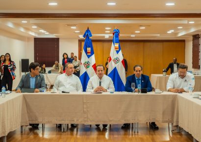 Gobierno y organismos internacionales fortalecen estrategias ante posible sequía agrícola