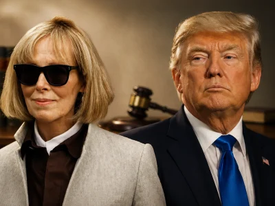 Carroll pide a juez ordenar pago inmediato de $5.8 millones por parte de Trump