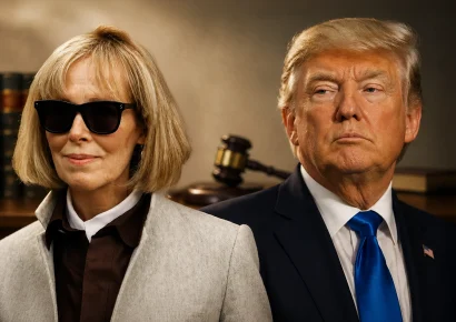 Carroll pide a juez ordenar pago inmediato de $5.8 millones por parte de Trump