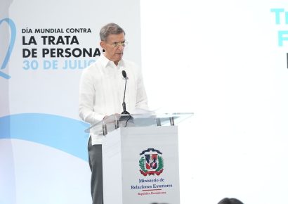 RD impulsa unidad de cibertrata contra nuevas modalidades criminales