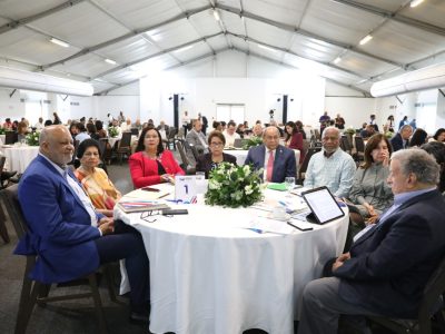 Exministro propuso «Educación para Vivir Mejor» como contrato social