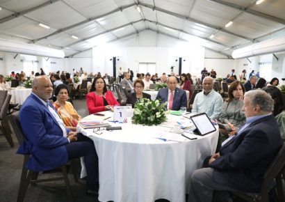 Exministro propuso «Educación para Vivir Mejor» como contrato social