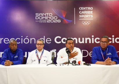 Santo Domingo 2026 tendrá récord de cobertura mediática