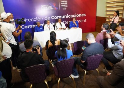 Comité Organizador confirma entrega de sedes para Juegos 2026