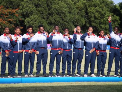 RD logra bronce en rugby masculino tras vencer a Trinidad y Tobago