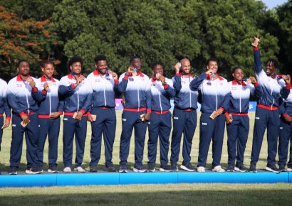 RD logra bronce en rugby masculino tras vencer a Trinidad y Tobago