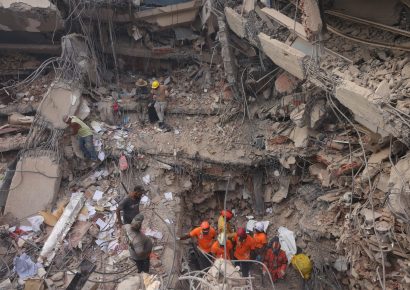 Aumenta a 4.734 la cifra de fallecidos tras los terremotos que sacudieron Venezuela hace casi tres semanas
