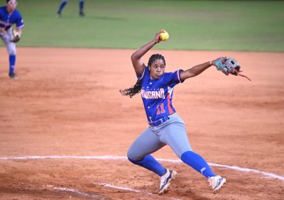 RD vence a Guatemala y avanza a Súper Ronda del sóftbol