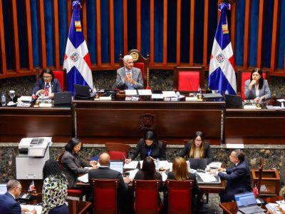 Senado aprueba cambios a Ley 60-23 para destinar fondos contra violencia de género