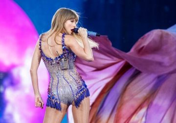 The Eras Tour: The Final Show’ logró cinco nominaciones al Emmy