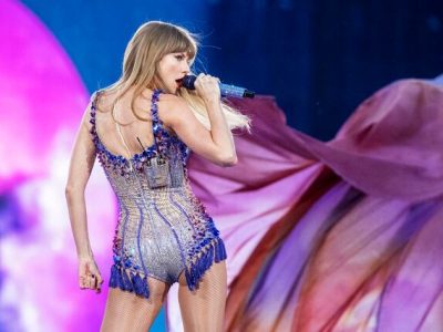 The Eras Tour: The Final Show’ logró cinco nominaciones al Emmy