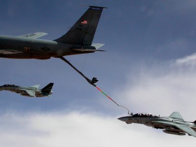 Estados Unidos refuerza su presencia aérea en Oriente Medio ante tensión con Irán
