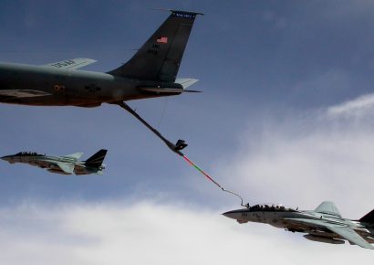 Estados Unidos refuerza su presencia aérea en Oriente Medio ante tensión con Irán