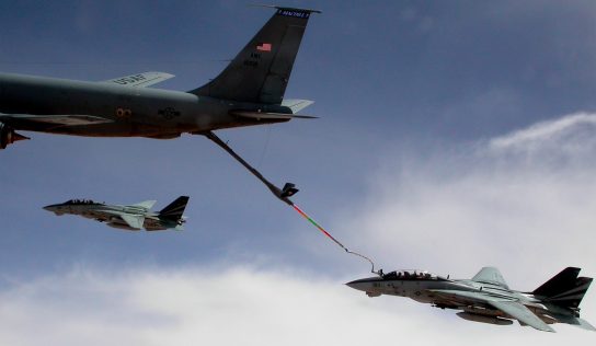 Estados Unidos refuerza su presencia aérea en Oriente Medio ante tensión con Irán