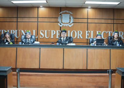 TSE declaró inadmisible amparo contra presidente Abinader
