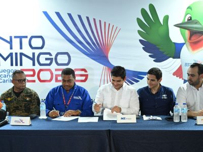 EMT presenta tarjeta conmemorativa para garantizar transporte a atletas y colaboradores de los XXV Juegos Centroamericanos y del Caribe