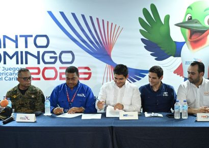 EMT presenta tarjeta conmemorativa para garantizar transporte a atletas y colaboradores de los XXV Juegos Centroamericanos y del Caribe