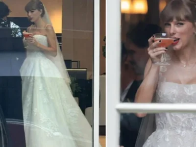 Taylor Swift y Travis Kelce ya son marido y mujer en Nueva York
