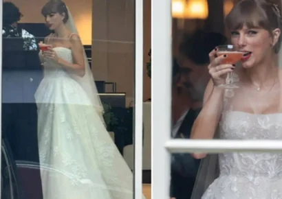 Taylor Swift y Travis Kelce ya son marido y mujer en Nueva York