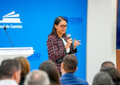 Cámara de Cuentas destaca la auditoría forense como herramienta clave contra la corrupción