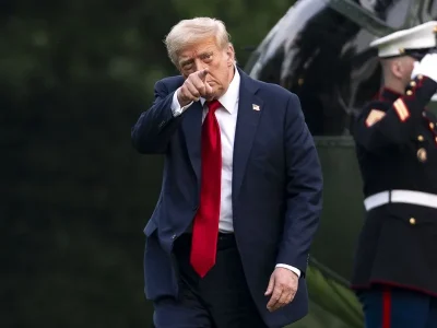 Trump amenaza a Irán tras ataque contra base estadounidense en Jordania