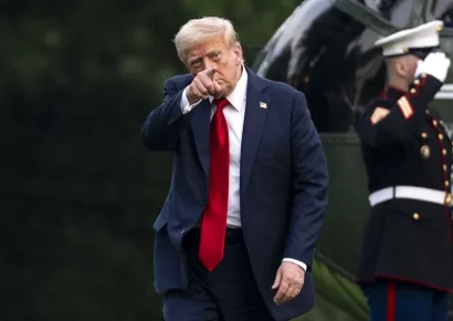 Trump amenaza a Irán tras ataque contra base estadounidense en Jordania