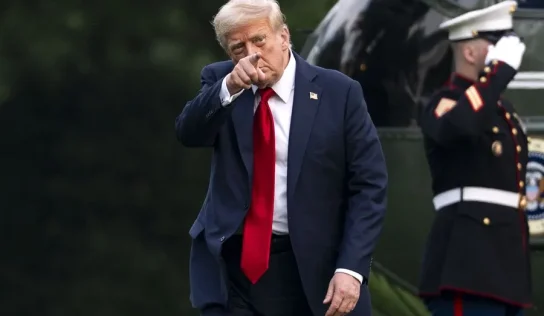 Trump amenaza a Irán tras ataque contra base estadounidense en Jordania
