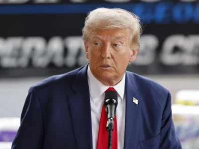 Trump: Venezuela aún no está preparada para elecciones