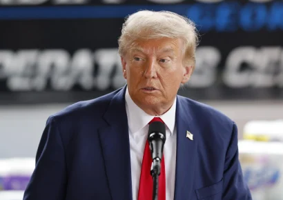 Trump: Venezuela aún no está preparada para elecciones
