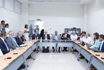 Gobierno y UT Austin iniciaron proyecto energético en RD