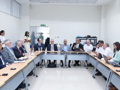 Gobierno y UT Austin iniciaron proyecto energético en RD