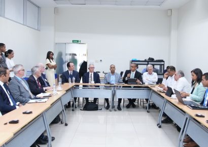 Gobierno y UT Austin iniciaron proyecto energético en RD