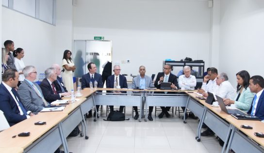 Gobierno y UT Austin iniciaron proyecto energético en RD