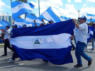 Oposición en el exilio pide desconocer régimen sin elecciones en Nicaragua