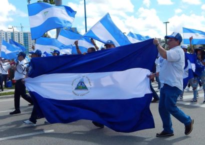 Oposición en el exilio pide desconocer régimen sin elecciones en Nicaragua