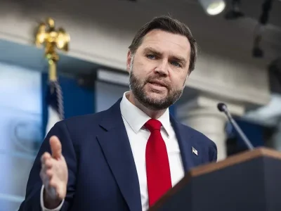 JD Vance acusa a sectores del Gobierno de Israel de obstaculizar un acuerdo entre EE.UU. e Irán