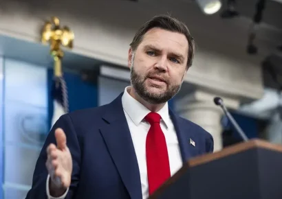 JD Vance acusa a sectores del Gobierno de Israel de obstaculizar un acuerdo entre EE.UU. e Irán