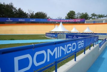 Comité Organizador reinauguró sede del ciclismo con inversión de RD$50 millones
