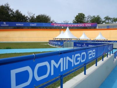 Comité Organizador reinauguró sede del ciclismo con inversión de RD$50 millones